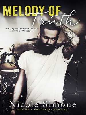 cover image of Melody of Truth (Love of a Rockstar #3)